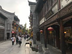 -台儿庄古城