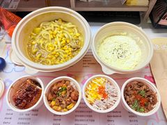 -火山屋台(新街口店)