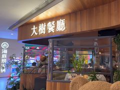 -大树餐厅(益田假日店)