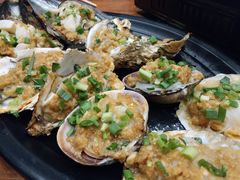 -串亿88烧烤·羊腿·羊蝎子(板泉路店)