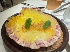 海盐焦糖坚果冰淇淋-王品牛排(青岛万象城店)