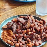 贵州豆豉地摊火锅绝啦