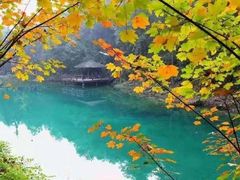 -重庆九凤瑶池海明山庄