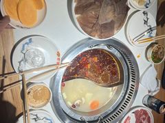 -蜀留香火锅(西南角店)