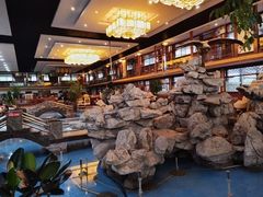 -刘家花园·柴火鸡·中餐酒楼·西昌烧烤(三圣乡店)