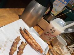 串烤海虾-木屋烧烤(坂田天安云谷店)