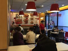 大堂-永和大王(龙德广场店)