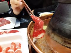 精品羔羊肉-铜来聚老北京涮肉(恒隆广场店)