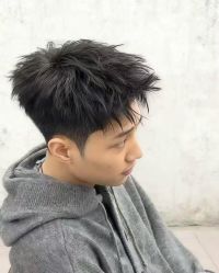-藤野造型烫染