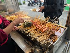 -郭记小街麻辣烫(南小街总店)