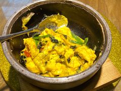 石锅炒鸡蛋-刀板香·安徽菜(望江东路店)