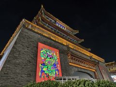 -鼓楼夜市