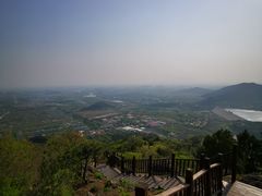 -北京十三陵国家森林公园蟒山景区
