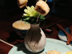 -桂满陇·蟹黄小笼汤包(中山公园店)