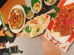 -玄白·炭烤活鳗(上海首店)