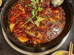 -鸿顺老铁锅美蛙鱼府(解放碑店)