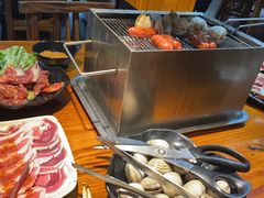 -丹东特色烤肉(学府路一部店)