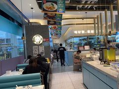 -花少爷·鲜虾干贝粥(延安万达店)
