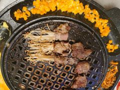 -韩宫宴炭火烤肉(昆山金鹰店)