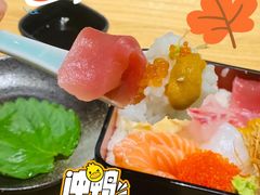 什锦海鲜饭-Hatsune隐泉日式料理(SKP店)