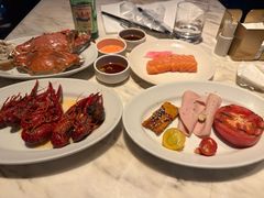 -君悦酒店·乐厨·高空自助餐(青年大街店)