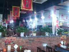 大堂-好灶头妈妈菜·柴火灶台鱼·千岛湖土菜地标美食