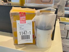 -麦当劳(广州南站店)