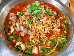 鲜锅兔-兔行天下-鸿鹤鲜锅兔(中海国际店)