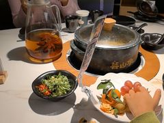 -芸山季·云南山珍菌火锅(南翔印象城MEGA店)