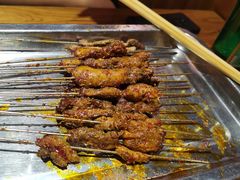 肉筋-福苗小骆驼烧烤(莲湖路店)