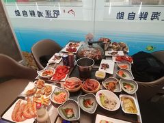 -乔哥铭洋海鲜自助(皇城恒隆广场店)