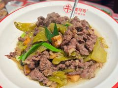 -辣可可·小炒黄牛肉(望京凯德MALL店)