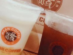 -漫咖啡(武汉天地店)