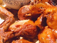 竹林手撕鸡-打酱油·非遗淮扬菜(瘦西湖梅岭店)