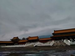 -横店影视城明清宫苑园区