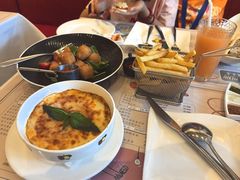 -安妮意大利餐厅(世贸天阶店)