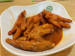 鲍汁蒸凤爪-添好运点心专门店(中环IFC店)