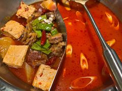 -左庭右院鲜牛肉火锅(南通CBD大有境店)