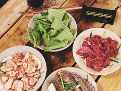 BBQ蝦-5KU Station