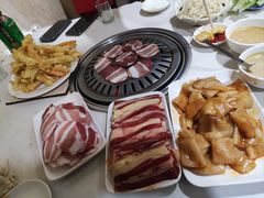 -平山城鑫烧烤(建国楼店)