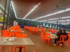 -红月湾海鲜饭店•沙滩海景(双月湾店)