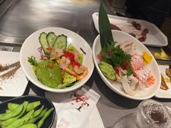 -水木锦堂·自助铁板烧(方庄时代店)