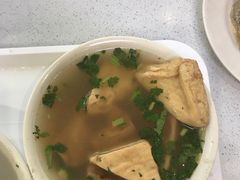 炸豆腐-老磁器口豆汁店(天坛店)