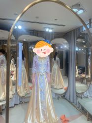 -LA GRACE高端婚纱礼服定制馆