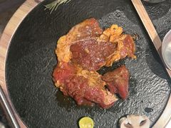 -欧巴烤肉(创富世纪店)