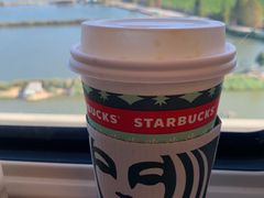 -星巴克(广州南站A18检票口楼上)