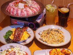 -佰海稻食堂·盖饭·拉面·寿喜锅(中华广场店)