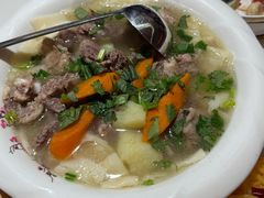 -马白开来特色羊排揪片子  (总店)