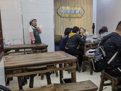 -老陕油泼面(回民街店)