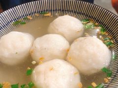 手工鱼丸-小宝·路鼎记·福鼎特色小吃(富民路店)